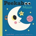 thumbnail image 1 of Peekaboo: Moon, Board Book, 1 of 3