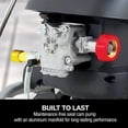 thumbnail image 6 of Troy-Bilt 2000 PSI 1.2 GPM Electric Pressure Washer with Turbo Nozzle and Hose, 6 of 12