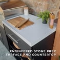 thumbnail image 13 of Backyard Discovery Pizza Oven Cook Station, 13 of 17