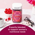thumbnail image 5 of OLLY Women's Health & Immune Support Multivitamin Gummies, 200 ct., 5 of 10