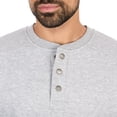 thumbnail image 4 of Coleman Men's Fleece Henley, 4 of 6