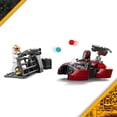 thumbnail image 3 of LEGO Star Wars Siege of Mandalore Battle Pack Building Set, 116 pc., 3 of 6