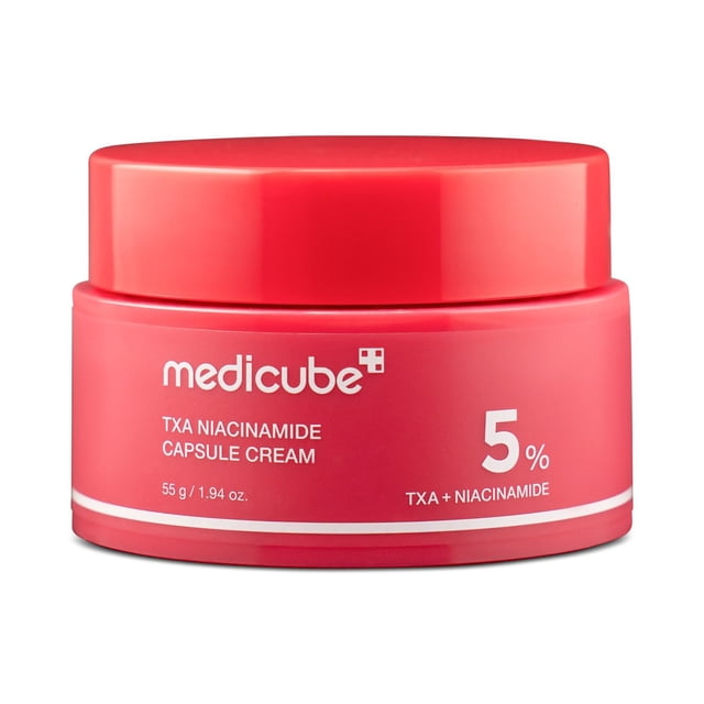 Medicube TXA Niacinamide Capsule Cream, 1.94 oz.