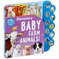 thumbnail image 1 of Discovery Baby Animals!, Sound Book, 1 of 4