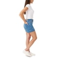 thumbnail image 2 of Seven7 Women's Denim Weekend Short, 2 of 7
