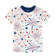 thumbnail image 12 of Member's Mark DreamMark Kids 4-Piece Pajama Set, 12 of 15