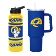 thumbnail image 1 of Logo Brands Los Angeles Rams Tumbler Set, 1 of 5