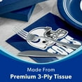 thumbnail image 7 of NFL Paper Plates & Napkins Kit, 285 ct., Choose Team, 7 of 11