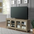 thumbnail image 1 of OSP Home Furnishings 70" Ansel Console with 4 Glass Doors, 1 of 11