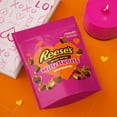 thumbnail image 6 of REESE'S Unwrapped Valentine Chocolate Peanut Butter Creme Mini Hearts Candy, 20 oz., 6 of 9
