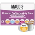 thumbnail image 1 of Maud's Gourmet 100% Arabica Coffee Pods, Variety Pack, 72 ct., 1 of 6