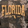 thumbnail image 6 of State of Mine Camo State Fleece Sweatshirt, 6 of 7
