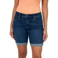 thumbnail image 4 of Seven7 Women's Relaxed Bermuda Short, 4 of 7