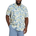 thumbnail image 4 of Hurley Men's Boardwalk Button-Up Shirt, 4 of 11