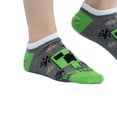 thumbnail image 5 of Character Boys No Show Sock, 5 of 7