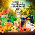 thumbnail image 8 of Downy Infusions Radiant Liquid Fabric Softener, Pineapple & Coconut Grove, 164 loads, 111 fl. oz., 8 of 8