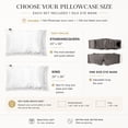 thumbnail image 8 of NIGHT Silk Care Set with Pillowcase & Eyemask, 8 of 8