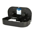 thumbnail image 4 of Marathon 2-Roll Jumbo Toilet Paper Dispenser, Smoke, 4 of 7