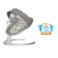 thumbnail image 1 of Zazu Cradling Swing by Dream On Me, Choose Color, 1 of 10