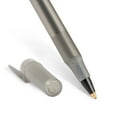 thumbnail image 5 of BIC Round Stic Xtra Life Ballpoint, 1mm, Medium, Black, 60ct., 5 of 7