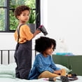 thumbnail image 4 of Casdon Dyson Cordless Vacuum Cleaner & Supersonic Kids Styling Set, 4 of 8