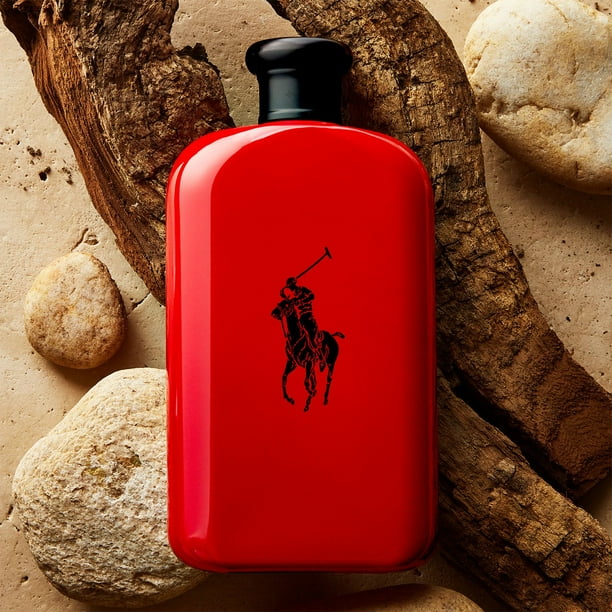 Ralph Lauren Polo Red Eau de Toilette - Samsclub.com