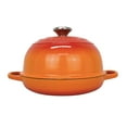 thumbnail image 2 of Le Creuset Cast Iron Bread Oven, 2 of 5