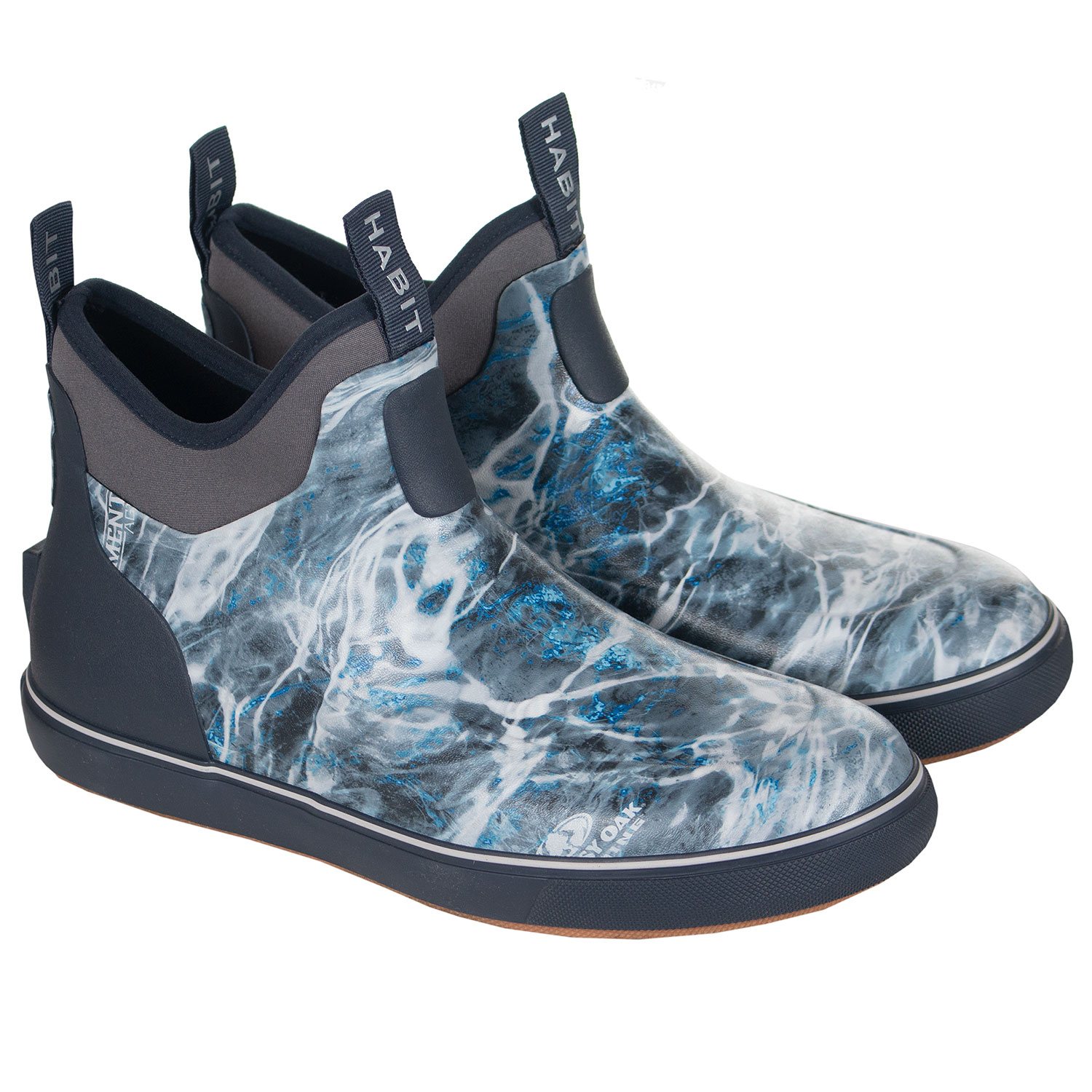 Habit Waterproof Non-Marking Slip-Resistant 7” Deck Boot - Samsclub.com