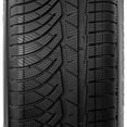 thumbnail image 2 of Michelin Pilot Alpin PA4 - 245/35R19/XL 93W Tire, 2 of 7