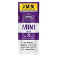 thumbnail image 1 of Swisher Sweets Cigarillos Mini Grape Pre-Priced (3 ct., 15 pk.), 1 of 1