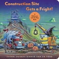 thumbnail image 1 of Construction Site Gets a Fright!, Hardcover, 1 of 3