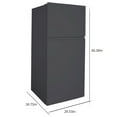 thumbnail image 3 of Kenmore 18.1 cu. ft. Top Mount Refrigerator with Ice Maker, 3 of 10