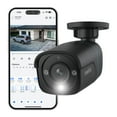 thumbnail image 2 of Reolink Advantage 4K 8MP Black Bullet Cameras with 16-Channel 4TB NVR Security System, 8pk., 2 of 11