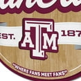 thumbnail image 4 of YouTheFan Texas A&M Aggies 17"x12.5" 3D Multi-Layered Fan Cave Sign, 4 of 5