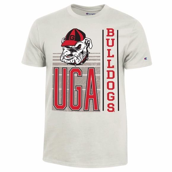Champion NCAA Georgia Bulldogs Short Sleeve Tee