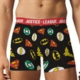 thumbnail image 3 of Men's Character 2-Pack Boxer Brief and Crew Sock Set, 3 of 7