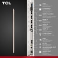 thumbnail image 20 of TCL 55" Class NXTVISION QLED 4K UHD Smart Google Art TV-55A303W, 20 of 20