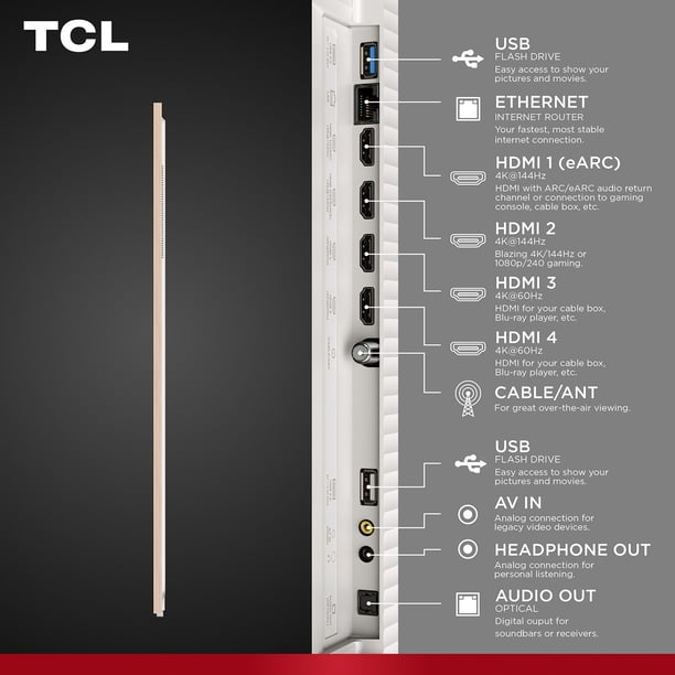 TCL 55
