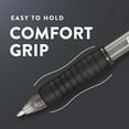 thumbnail image 2 of Paper Mate Ballpoint Pen, Profile Retractable Pen, Bold Point 1.4mm, Black, 20 Count, 2 of 5
