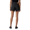 thumbnail image 2 of Levi's Women's High-Waisted Denim Mom Short, 2 of 4