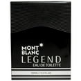 thumbnail image 1 of Mont Blanc Legend Eau De Toilette, 3.3 fl oz, 1 of 4