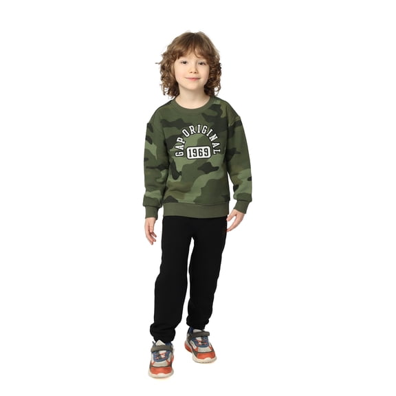 Gap Kids Boys Toddler Fleece Set