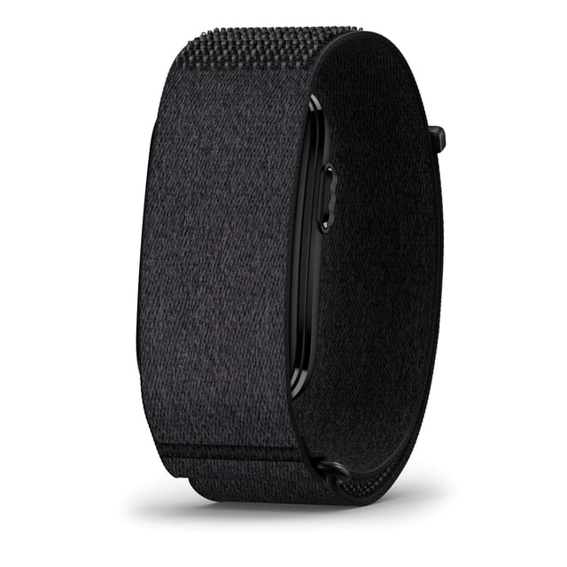 Garmin CIRQA Smart Band, French Black, L/XL