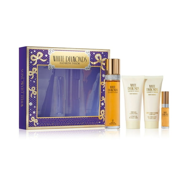 Elizabeth Taylor White Diamonds Eau de Toilette - Samsclub.com