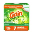 thumbnail image 1 of Gain Ultra Powder Laundry Detergent, Original, 183 loads, 169 oz., 1 of 4