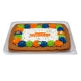 thumbnail image 1 of Halloween Half Sheet Cookie Cake, 1 of 1