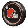 thumbnail image 7 of NFL Round Paper Plates, 10", 85 ct., Choose Your Team, 7 of 8