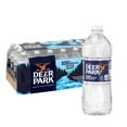 thumbnail image 1 of Deer Park 100% Natural Spring Water 20 fl. oz., 28 pk., 1 of 9