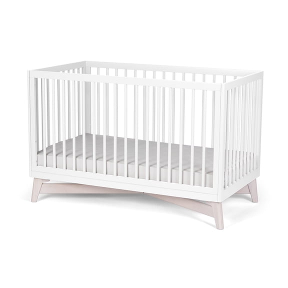 Little Seeds Pala 4-in-1 Convertible Crib, Choose Color