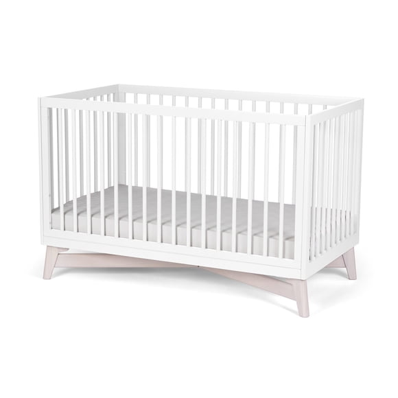 Little Seeds Pala 4-in-1 Convertible Crib, Choose Color